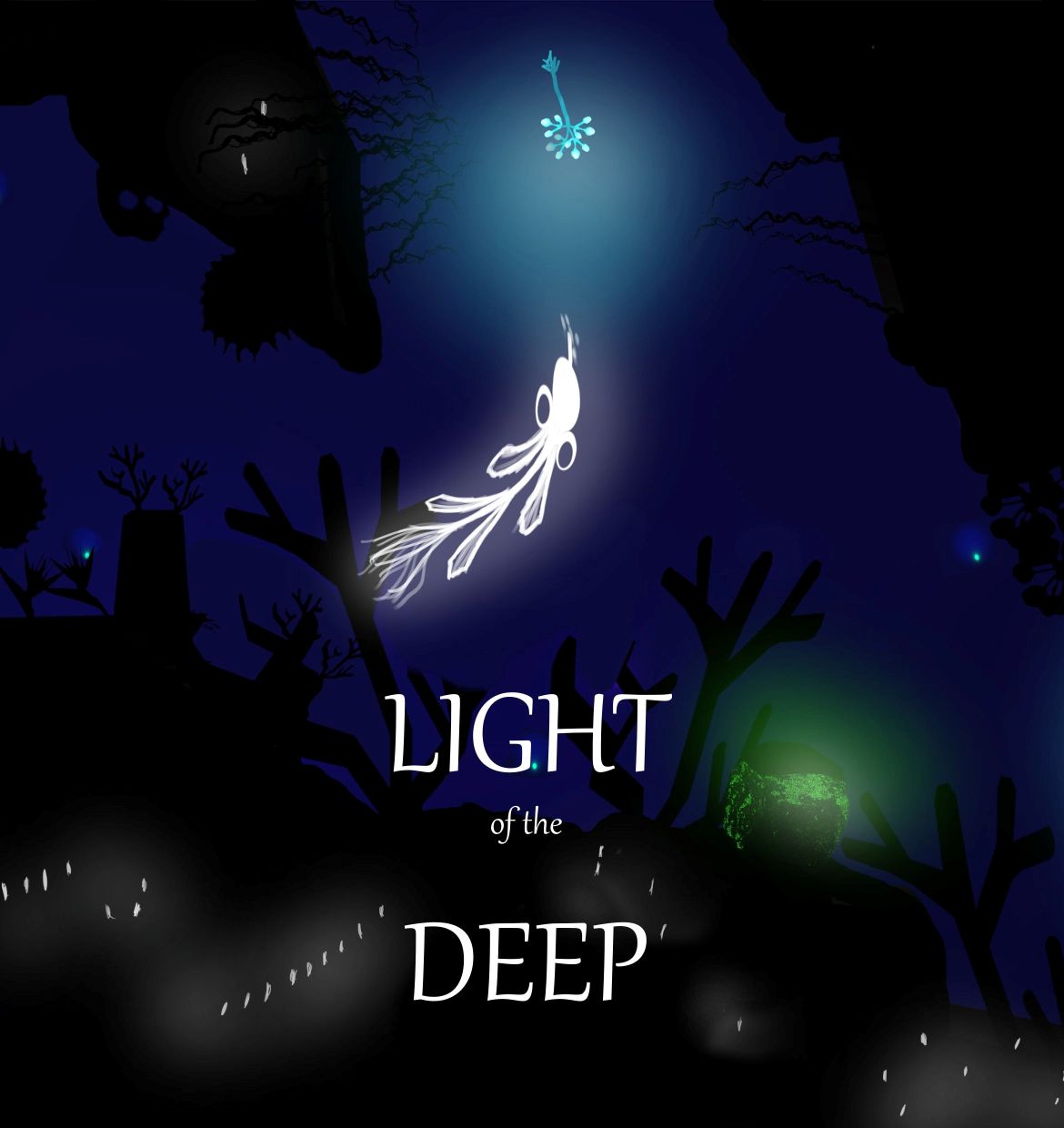 Affiche du jeu Light of the Deep